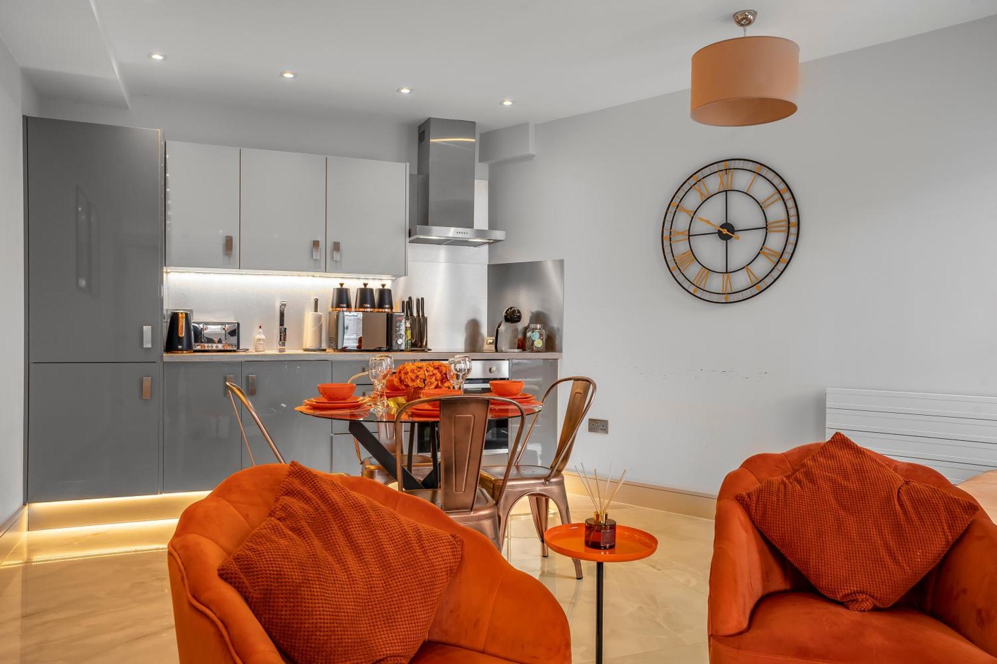 Stylish Apartments London Near Wembley Stadium Exterior foto