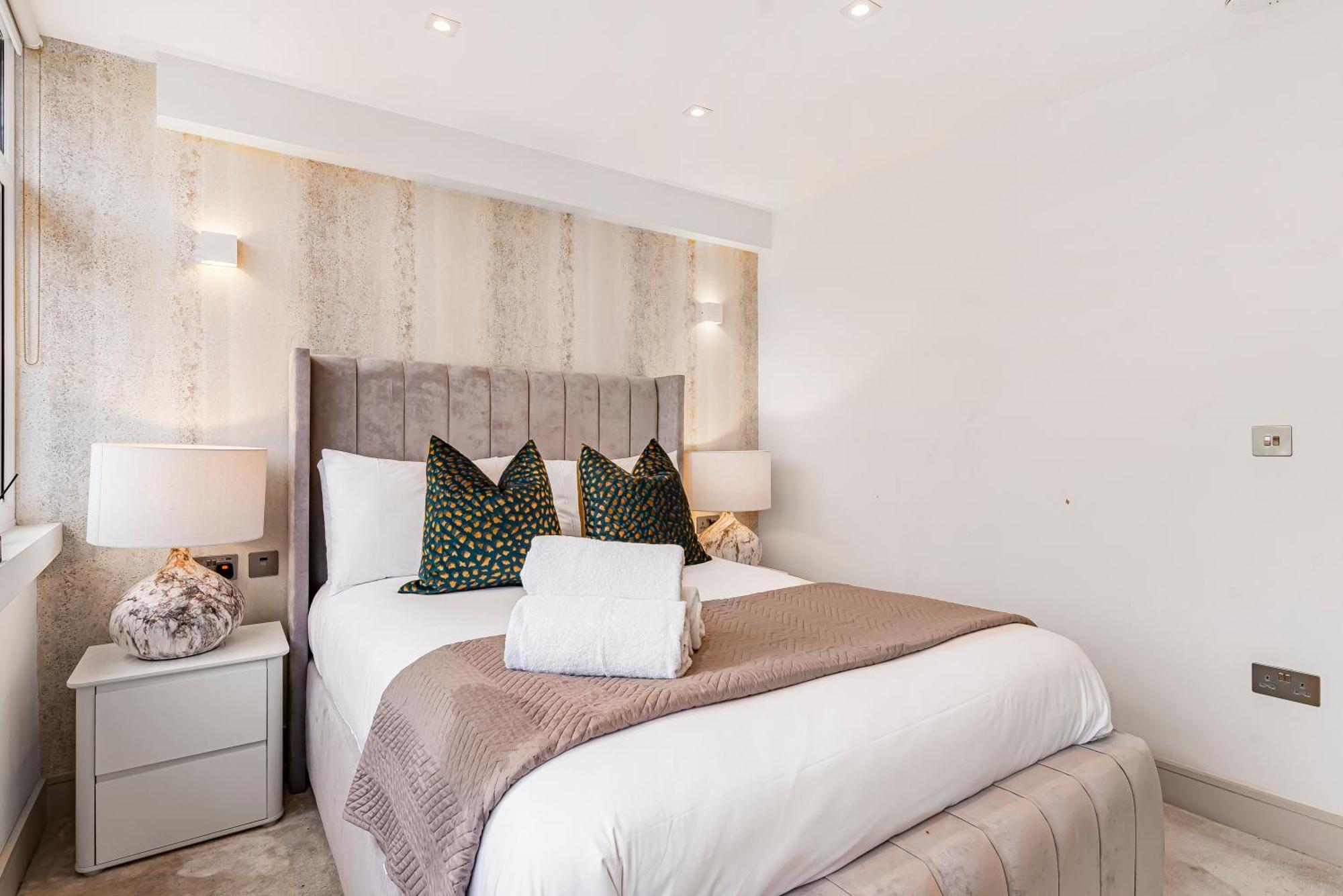 Stylish Apartments London Near Wembley Stadium Exterior foto