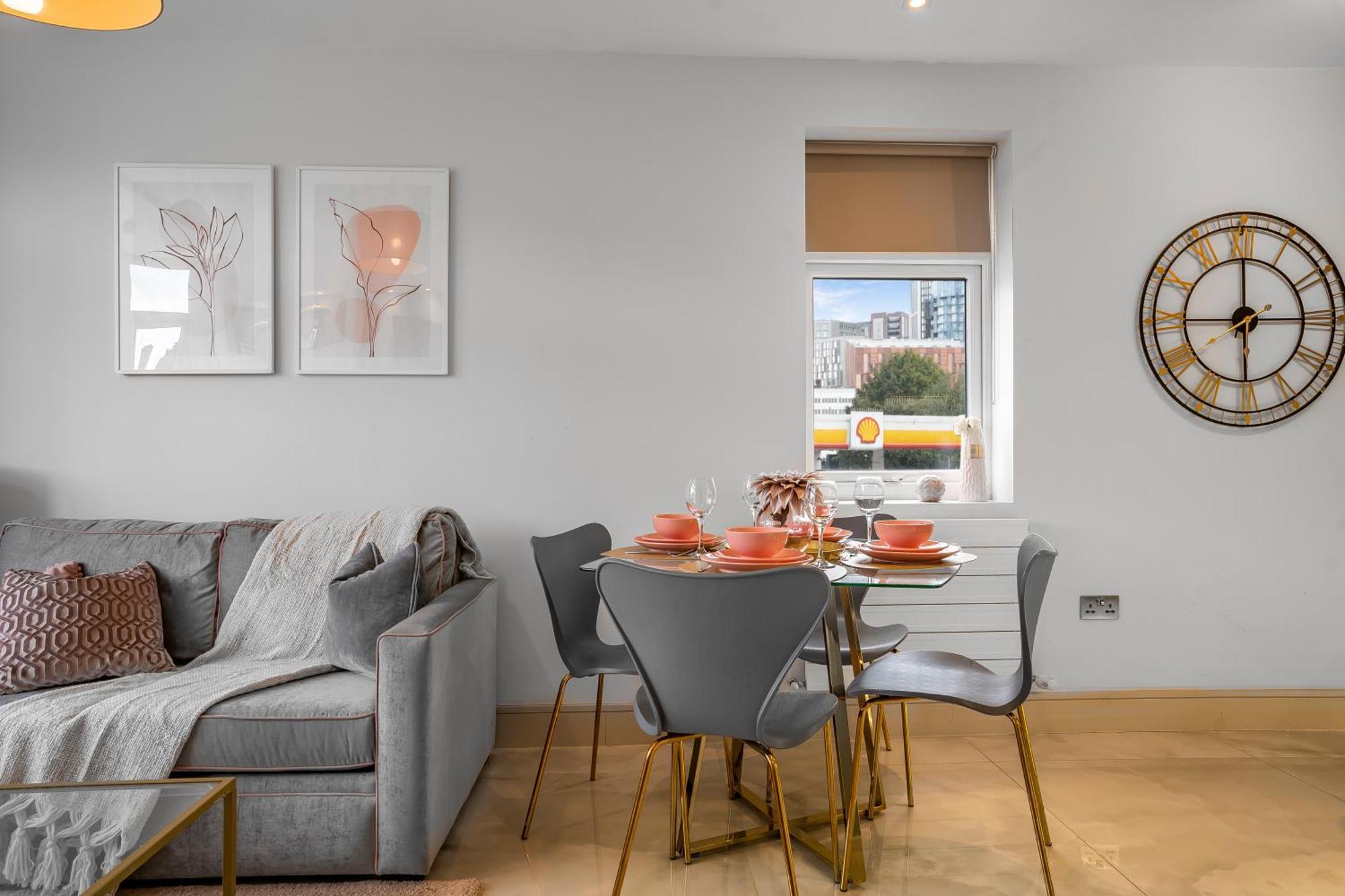 Stylish Apartments London Near Wembley Stadium Exterior foto