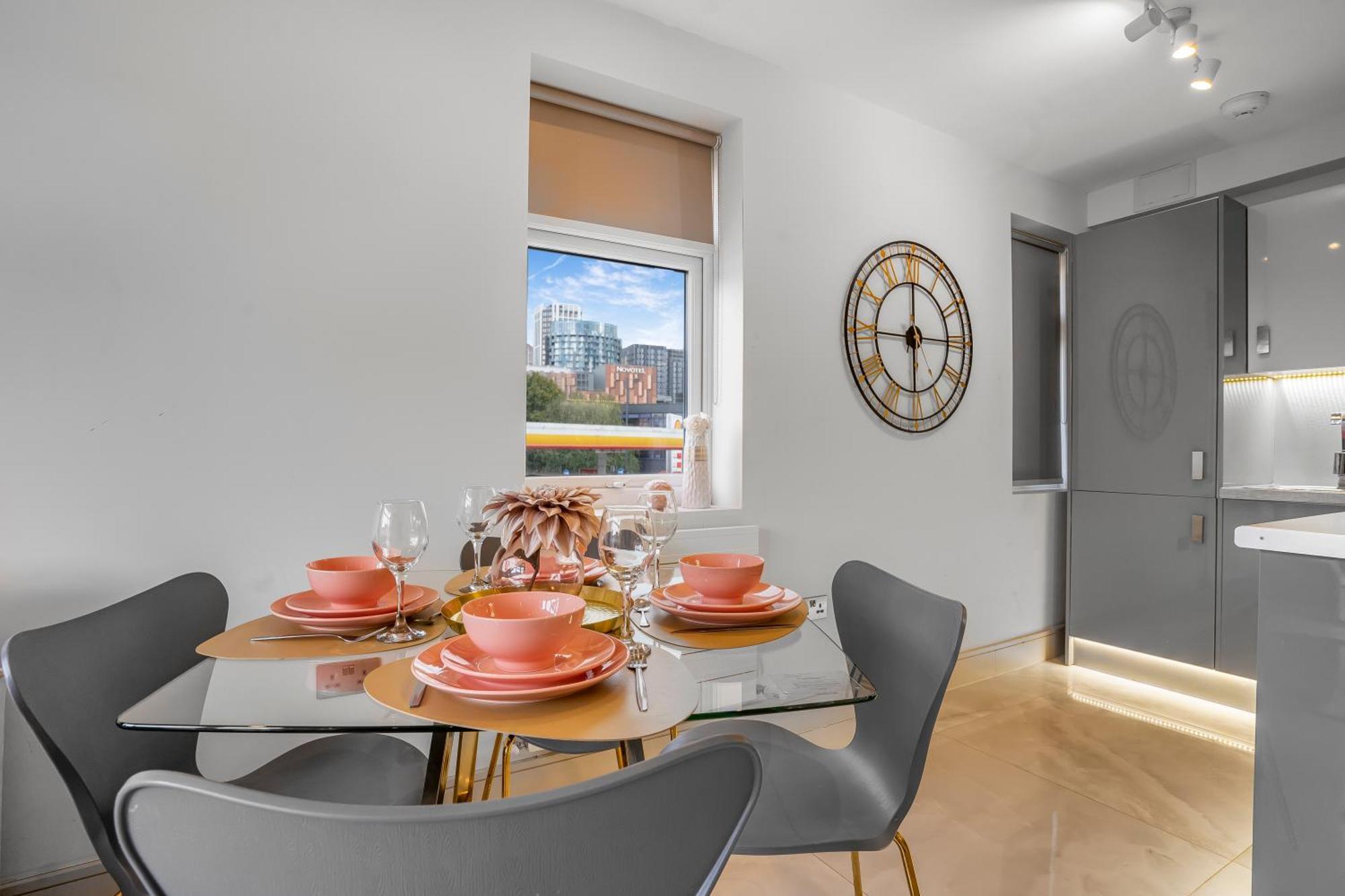 Stylish Apartments London Near Wembley Stadium Exterior foto